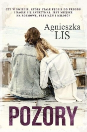 Pozory pocket - Agnieszka Lis
