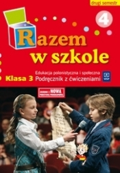 Razem w szkole SP KL 3. Podręcznik. Edukacja przyrodnicza (2011) - Katarzyna Glinka, Katarzyna Harmak, Kamila Izbińska