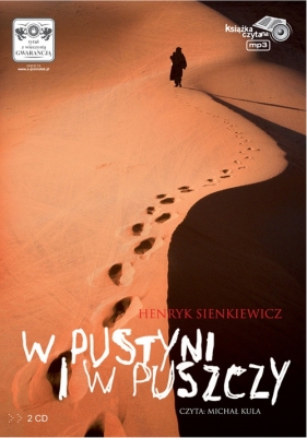 W pustyni i w puszczy (audiobook) - Henryk Sienkiewicz