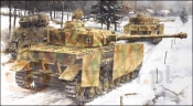 DRAGON Pz.Kpfw.IV Ausf.J Mid Production (6556)