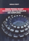 Zasada podziału władzy w systemie instytucjonalnym Unii Europejskiej Monika Poboży