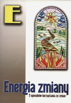 Energia zmiany - Włoczysiak Mariusz<br />