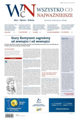 Wszystko, co Najważniejsze nr 56 - Michał Kleiber