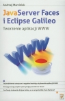 JavaServer Faces i Eclipse Galileo Tworzenie aplikacji WWW Marciniak Andrzej