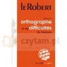 Le Robert Dictionnaire d'ortographe et de difficultes du francais (colletion Les Usuels)