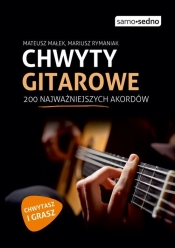 Chwyty gitarowe (Uszkodzona okładka)