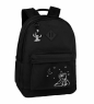 Coolpack, Plecak młodzieżowy Scout Pro Disney Black 1 - Stitch (F096956_1)