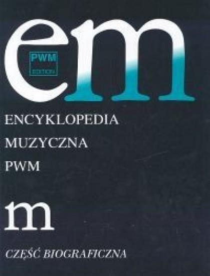 Encyklopedia muzyczna