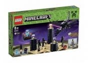 Lego Minecraft Smok kresu (21117)