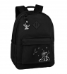 Coolpack, Plecak młodzieżowy Scout Pro Disney Black 1 - Stitch (F096956_1)