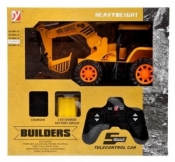 Maszyna budowlana koparka zdalnie sterowana