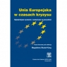 Unia Europejska w czasach kryzysu. Najważniejsze wyzwania i scenariusze na RED. MUSIAŁ-KARG MAGDALENA