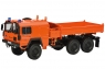 SCHUCO MAN 7t gl KAT1 6x6 Dumper (450775600)