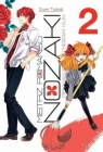 Mistrz Romansu Nozaki. Tom 2