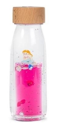 Butelka sensoryczna dwufazowa Move - Świat syreny