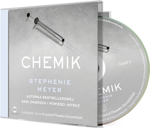 Chemik (audiobook)
