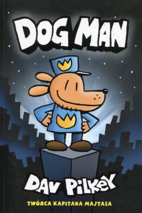 Dogman Tom 1 - Dav Pilkey