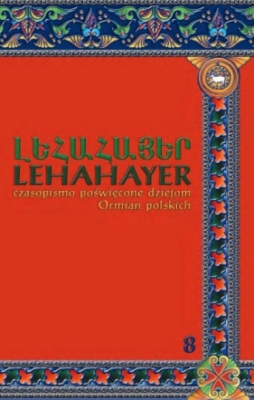 Lehahayer 2021, nr 8 - Andrzej A. Zięba