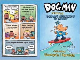 Dogman Tom 1 - Dav Pilkey