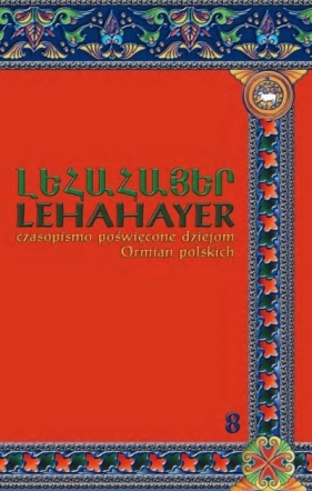 Lehahayer 2021, nr 8 - red. Andrzej A. Zięba