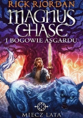 Miecz lata - Rick Riordan