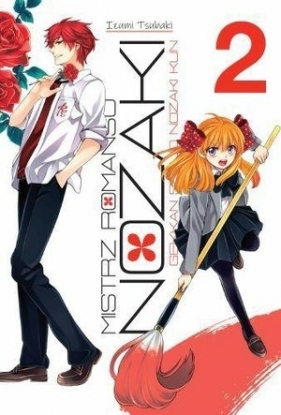 Mistrz Romansu Nozaki. Tom 2 - Izumi Tsubaki