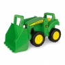 Traktor John Deere z ładowarką (137807)