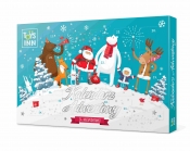Stnux, Kalendarz Adwentowy Magic Box (STN 7564)