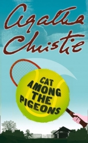 Cat Among the Pigeons - Agatha Christie