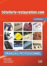 Hotellerie-restauration.com 2ed. podręcznik+online Opracowanie zbiorowe