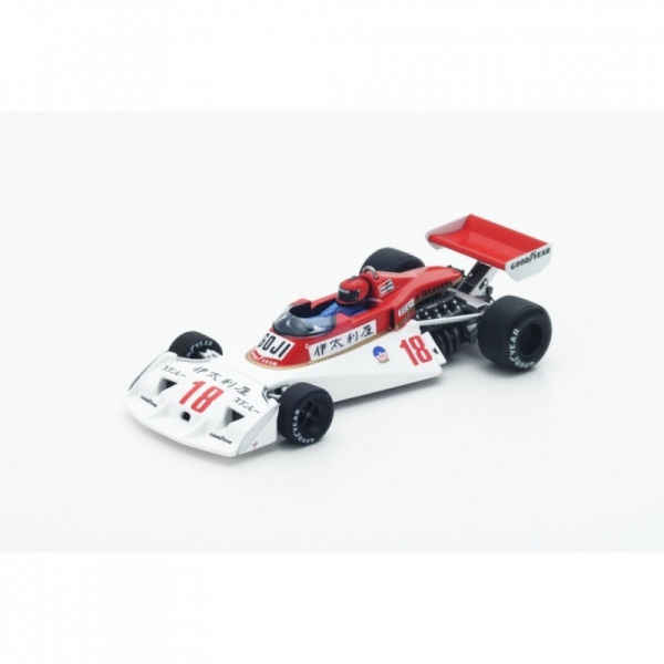Surtees TS19 #18 Noritake Takahara Japanese GP 1976 (S4856)