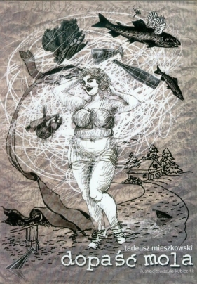 Dopaść mola - Mieszkowski Tadeusz<br />