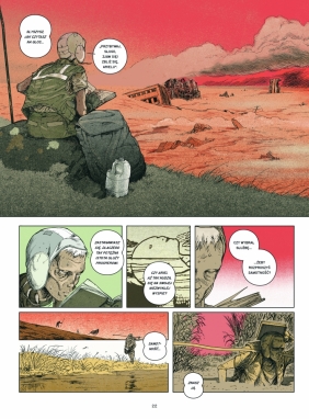 Wędrowiec - Viktor Hachmang