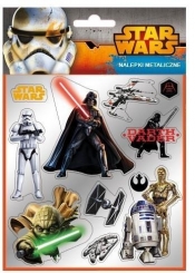 Nalepki Funny Star Wars 7