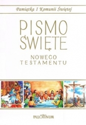 Pismo Święte Nowego testamentu (mały format 04)