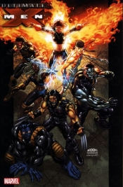 Ultimate X-men Ultimate Collec