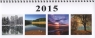 Kalendarz na biurko 2015 Office miesięczny
