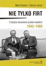 Nie tylko FiatZ dziejów stosunków polsko-włoskich 1945-1989 Pasztor Maria, Jarosz Dariusz