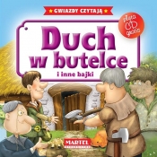 Duch w butelce i inne bajki + CD