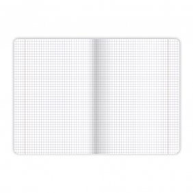 Zeszyt Top 2000 Colors A5/32k kratka z marginesem, 1 szt