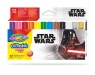  Colorino, Pastele olejne 12kol. - Star Wars (89564PTR)