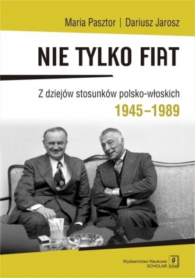 Nie tylko Fiat - Maria Pasztor, Dariusz Jarosz