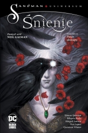 Sandman Uniwersum. Śnienie. Puste skorupy. Tom 2 - Bilquis Evely, Simon Spurrier, Abigail Larson