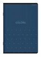 Zeszyt Top 2000 Colors A5/32k kratka z marginesem, 1 szt