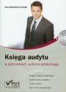Księga audytu w jednostkach sektora publicznego + CD