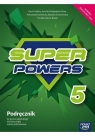 Super Powers kl. 5. Podręcznik do języka angielskiego dla klasy piątej