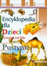 Pustynie Encyklopedia dla dzieci