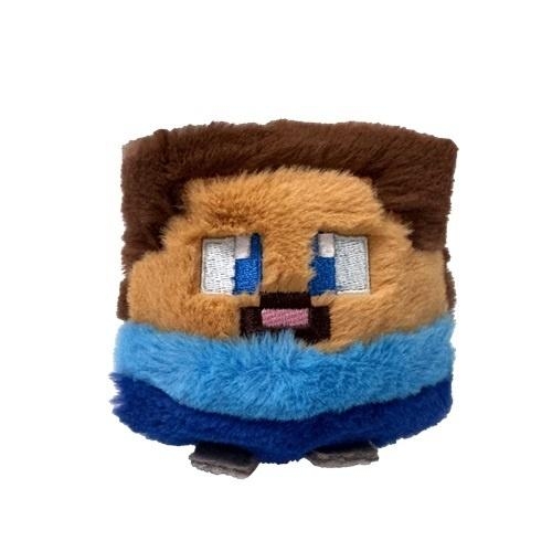 Ty Beanie Bouncers Minecraft Steve