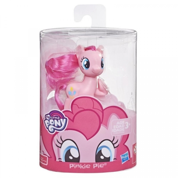 Figurka My Little Pony Kucyki podstawowe Pinkie Pie (E4966/E5005)