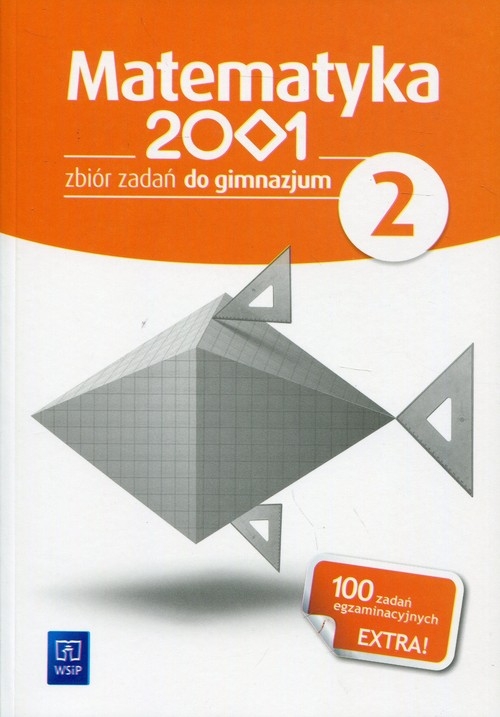 Matematyka 2001 2 Zbiór zadań